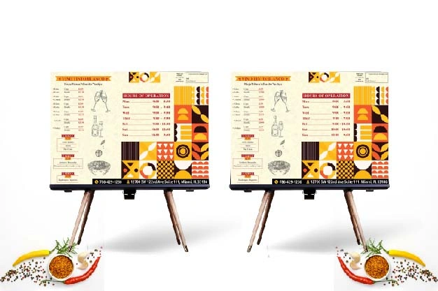 Event graphics